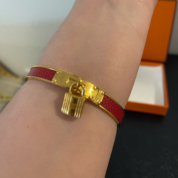 Hermes kelly cadena bangle - Picture 3 of 8